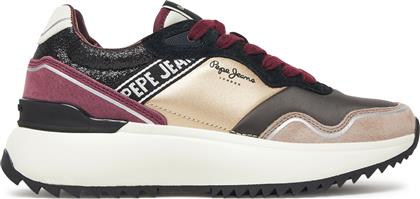 ΑΘΛΗΤΙΚΑ KIMI CITY W PLS600028 ΓΚΡΙ PEPE JEANS