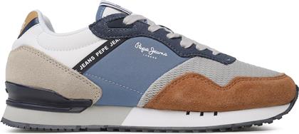 ΑΘΛΗΤΙΚΑ LONDON ONE M PMS30934 ΕΓΧΡΩΜΟ PEPE JEANS