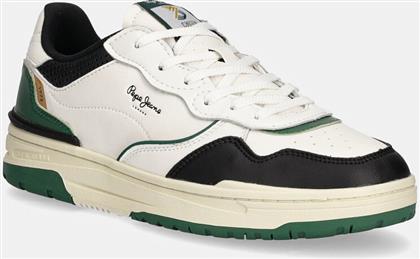 ΑΘΛΗΤΙΚΑ PMS00029 ΧΡΩΜΑ: ΜΑΥΡΟ, CHESTER BASIC M PEPE JEANS