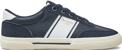 ΑΘΛΗΤΙΚΑ PMS31060 ΛΕΥΚΟ PEPE JEANS