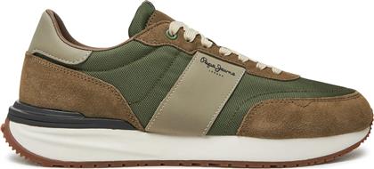 ΑΘΛΗΤΙΚΑ PMS60020 ΧΑΚΙ PEPE JEANS