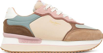ΑΘΛΗΤΙΚΑ RUSPER COMBI W PLS600006 ΕΓΧΡΩΜΟ PEPE JEANS