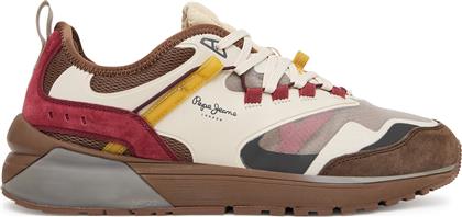 ΑΘΛΗΤΙΚΑ STOKE SPORT M PMS600013 ΚΑΦΕ PEPE JEANS