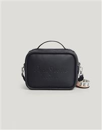 BASSY MAIN ΤΣΑΝΤΑ ΓΥΝΑΙΚΕΙΟ (ΔΙΑΣΤΑΣΕΙΣ: 22 X 8 X 17ΕΚ.) PEPE JEANS από το SHOPPING HOUSE