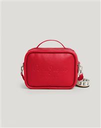 BASSY MAIN ΤΣΑΝΤΑ ΓΥΝΑΙΚΕΙΟ (ΔΙΑΣΤΑΣΕΙΣ: 22 X 8 X 17ΕΚ.) PEPE JEANS από το SHOPPING HOUSE