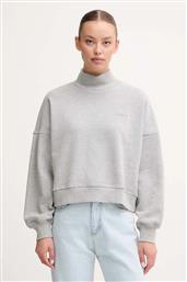 ΜΠΛΟΥΖΑ ΧΡΩΜΑ: ΓΚΡΙ, PL5800007 PEPE JEANS