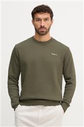 ΜΠΛΟΥΖΑ ΧΡΩΜΑ: ΠΡΑΣΙΝΟ, PM5800013 PEPE JEANS