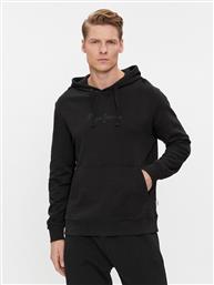 ΜΠΛΟΥΖΑ JOE HOODIE PM582573 ΜΑΥΡΟ REGULAR FIT PEPE JEANS