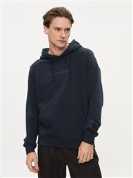 ΜΠΛΟΥΖΑ JOE HOODIE PM582573 ΣΚΟΥΡΟ ΜΠΛΕ REGULAR FIT PEPE JEANS