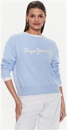 ΜΠΛΟΥΖΑ NANETTES PL581347 ΜΠΛΕ REGULAR FIT PEPE JEANS