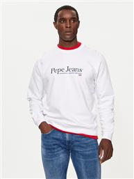 ΜΠΛΟΥΖΑ PM582699 ΛΕΥΚΟ REGULAR FIT PEPE JEANS