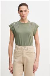 ΜΠΛΟΥΖΑΚΙ ΧΡΩΜΑ: ΠΡΑΣΙΝΟ, PL5000024 PEPE JEANS