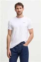 ΜΠΛΟΥΖΑΚΙ ORIGINAL BASIC 3 N ΧΡΩΜΑ: ΑΣΠΡΟ PEPE JEANS