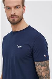 ΜΠΛΟΥΖΑΚΙ ORIGINAL BASIC 3 N ΧΡΩΜΑ: ΝΑΥΤΙΚΟ ΜΠΛΕ PEPE JEANS