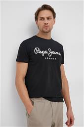 ΜΠΛΟΥΖΑΚΙ ORIGINAL STRETCH N ΑΝΔΡΙΚΟ, ΧΡΩΜΑ: ΜΑΥΡΟ PEPE JEANS