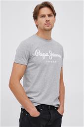 ΜΠΛΟΥΖΑΚΙ ORIGINAL STRETCH N ΧΡΩΜΑ: ΓΚΡΙ PEPE JEANS