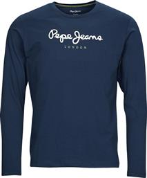 ΜΠΛΟΥΖΑΚΙΑ ΜΕ ΜΑΚΡΙΑ ΜΑΝΙΚΙΑ EGGO LONG PEPE JEANS