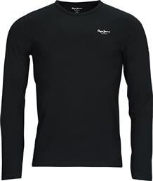 ΜΠΛΟΥΖΑΚΙΑ ΜΕ ΜΑΚΡΙΑ ΜΑΝΙΚΙΑ ORIGINAL BASIC 2 LONG PEPE JEANS