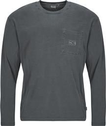 ΜΠΛΟΥΖΑΚΙΑ ΜΕ ΜΑΚΡΙΑ ΜΑΝΙΚΙΑ THOR TEE PEPE JEANS