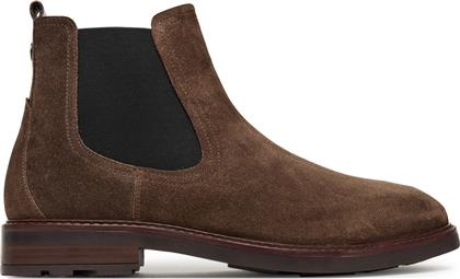 ΜΠΟΤΑΚΙΑ ΜΕ ΛΑΣΤΙΧΟ LEEDS ROAD M PMS500001 ΚΑΦΕ PEPE JEANS