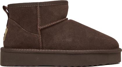 ΜΠΟΤΕΣ ΧΙΟΝΙΟΥ DISSY YOUNG W PLS50536 ΚΑΦΕ PEPE JEANS