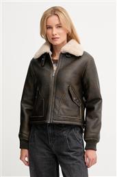 ΜΠΟΥΦΑΝ ΧΡΩΜΑ: ΚΑΦΕ, PL4024365 PEPE JEANS