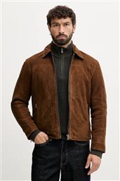 ΜΠΟΥΦΑΝ ΧΡΩΜΑ: ΚΑΦΕ, PM4027183 PEPE JEANS