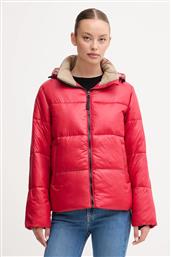 ΜΠΟΥΦΑΝ ΧΡΩΜΑ: ΚΟΚΚΙΝΟ, PL4024339 PEPE JEANS