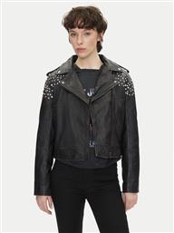 ΜΠΟΥΦΑΝ ΔΕΡΜΑΤΙΝΟ PEPE JEANS