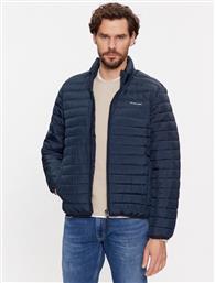 ΜΠΟΥΦΑΝ ΜΕΤΑΒΑΤΙΚΟ HENRY PM402780 ΣΚΟΥΡΟ ΜΠΛΕ REGULAR FIT PEPE JEANS