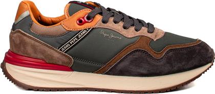 BUSTER PRO M PMS60027-765 ΠΟΛΥΧΡΩΜΟ PEPE JEANS