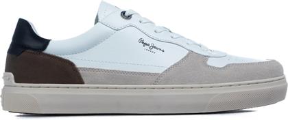 CAMDEN NATURE M PMS00019-802 ΛΕΥΚΟ PEPE JEANS