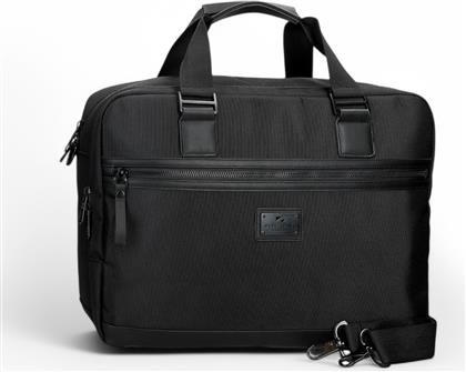 ΧΑΡΤΟΦΥΛΑΚΑΣ -ΤΣΑΝΤΑ ΓΙΑ LAPTOP BLACKMORE 7056642-999 ΜΑΥΡΟ PEPE JEANS