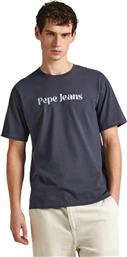 CLIFTON ΑΝΔΡΙΚΟ T-SHIRT PM509374-977 ΓΚΡΙ PEPE JEANS