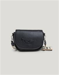 CRISHA MAIN ΤΣΑΝΤΑ ΓΥΝΑΙΚΕΙΟ (ΔΙΑΣΤΑΣΕΙΣ: 25 X 16 X 7.5ΕΚ.) PEPE JEANS