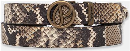 ΔΕΡΜΑΤΙΝΗ ΖΩΝΗ ATHENAK BELT PEPE JEANS