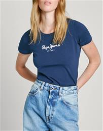 DROP 0 NEW VIRGINIA SS N ΜΠΛΟΥΖΑ ΓΥΝΑΙΚΕΙΟ PEPE JEANS