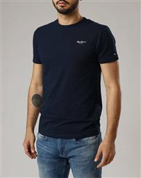 DROP 2A ORIGINAL BASIC 3N ΜΠΛΟΥΖΑ ΑΝΔΡΙΚΟ PEPE JEANS