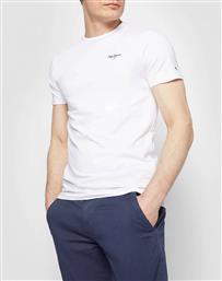 DROP 2A ORIGINAL BASIC 3N ΜΠΛΟΥΖΑ ΑΝΔΡΙΚΟ PEPE JEANS