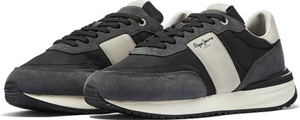 DROP 2 BUSTER SUPRA M FASHION SNEAKERS PMS60020 - PJ.999 PEPE JEANS