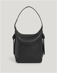 DROP 2 CADDY CODE ΤΣΑΝΤΑ ΓΥΝΑΙΚΕΙΟ (ΔΙΑΣΤΑΣΕΙΣ: 26 X 18 X 10.5ΕΚ.) PEPE JEANS
