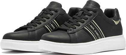 DROP 2 EATON STREET M CUPSOLE SNEAKERS PMS00023 - PJ.999 PEPE JEANS