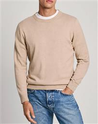 DROP 2 NEW ANDRE CREW NECK ΠΛΕΚΤΟ ΑΝΔΡΙΚΟ PEPE JEANS