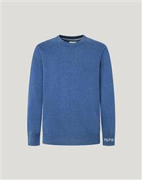 DROP 2 NEW ANDRE CREW NECK ΠΛΕΚΤΟ ΑΝΔΡΙΚΟ PEPE JEANS