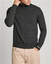 DROP 2 NEW ANDRE TURTLE NECK ΠΛΕΚΤΟ ΑΝΔΡΙΚΟ PEPE JEANS