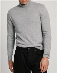 DROP 2 NEW ANDRE TURTLE NECK ΠΛΕΚΤΟ ΑΝΔΡΙΚΟ PEPE JEANS