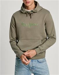 DROP 2 NEW JOE HOODIE ΦΟΥΤΕΡ ΑΝΔΡΙΚΟ PEPE JEANS