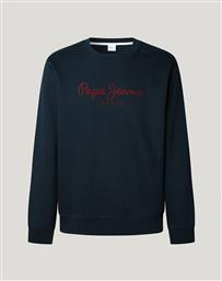 DROP 2A MACBETH PLAIN CREW ΦΟΥΤΕΡ ΑΝΔΡΙΚΟ PEPE JEANS