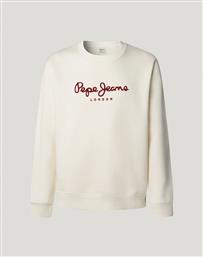 DROP 2A MACBETH PLAIN CREW ΦΟΥΤΕΡ ΑΝΔΡΙΚΟ PEPE JEANS