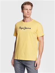 EGGO ΑΝΔΡΙΚΗ ΜΠΛΟΥΖΑ T-SHIRT PM508208-039 ΚΙΤΡΙΝΟ PEPE JEANS